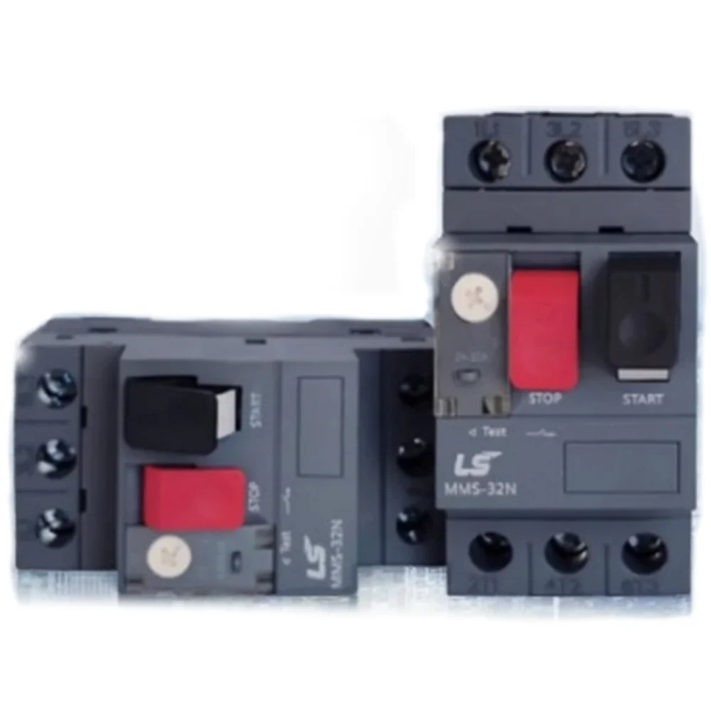 Motor Circuit Breaker Motor Protection Starter MMS-32N 1A 2.5A 5A 8A 10A