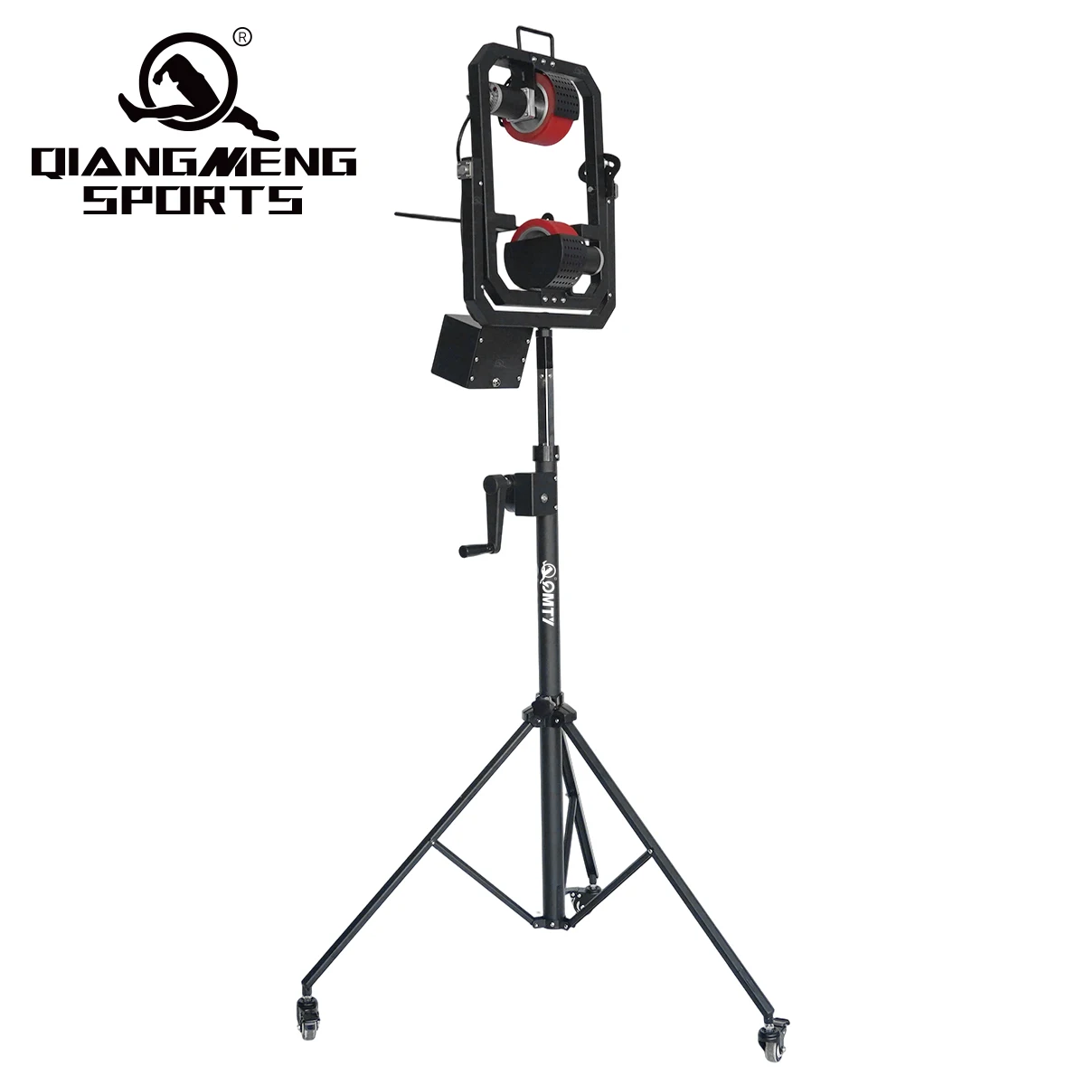 Professional Volleyball Serving Machine with Adjustable Speed & Angle Volleyball Training Equipment