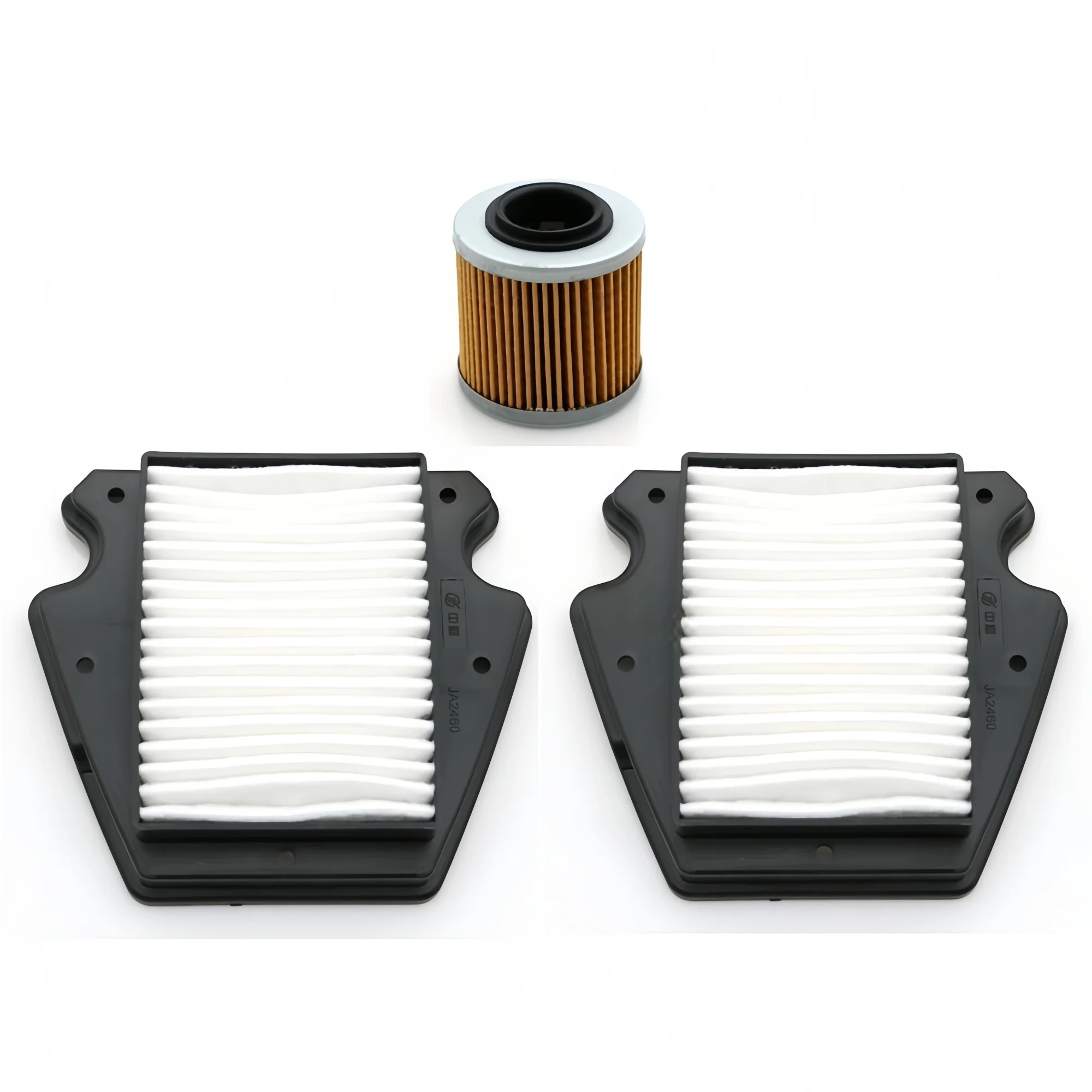 

Подходит для Benda Black Flag 500 BD500-2A, элемент масляного фильтра, воздушного фильтра, воздушного отсека, элемента воздушного фильтра.