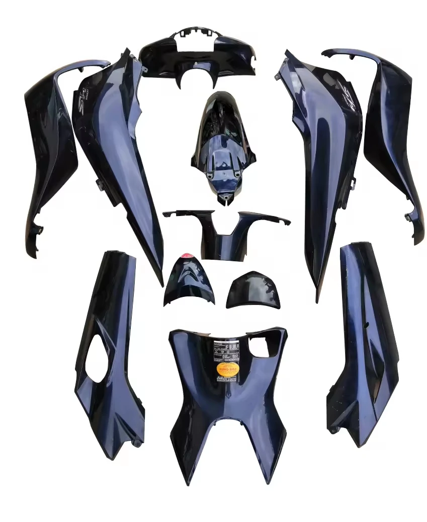 

Factory Direct Sales Hondas Motorcycle Accessories and Parts Motorcycle Fairing for Honda SH 125 SH 150