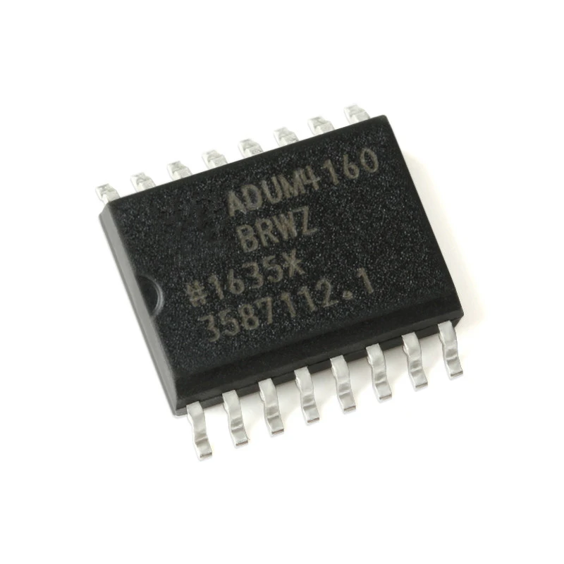 10PCS 100% NEW ADUM4160BRWZ-RL SOP-16.Chipset