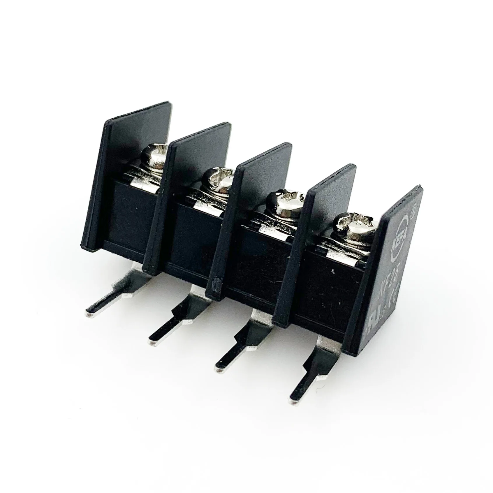 10Pcs KF45R 9.5 2P ~ 12P PCB CONNECTOR BARRIER TERMINAL BLOCK KF45 DG45 DG45R B 9.5mm 2PIN ~ 12PIN 30A/300V PHOENIX  DEGSON