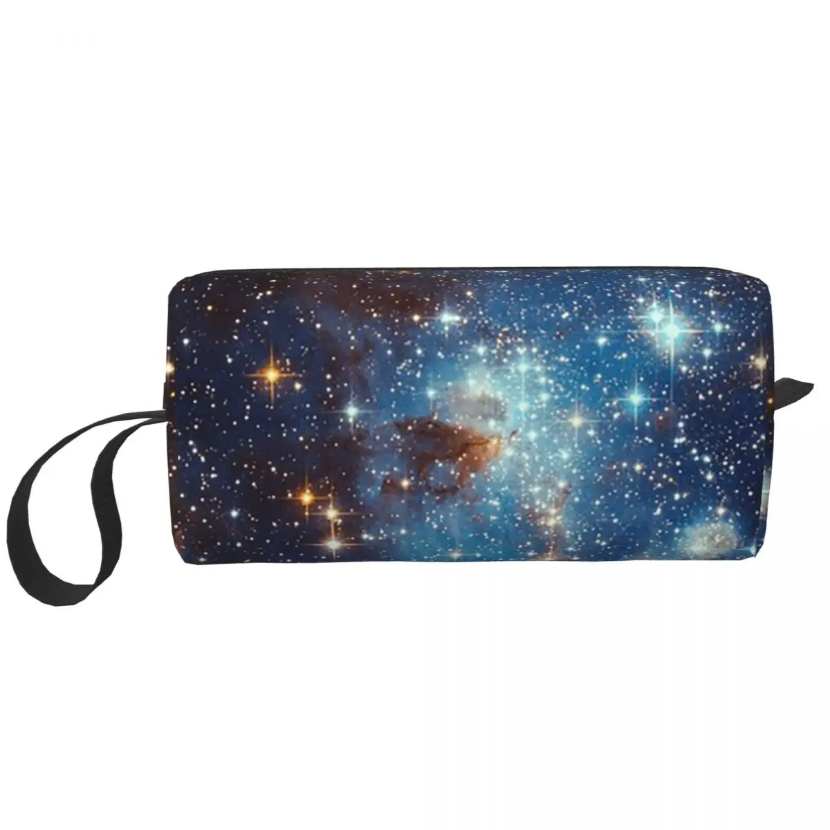 Space Galaxy Constellation Pencil Case for Students Pen Box Pencil Bag Stationery Supplies Women Organizer Pouch