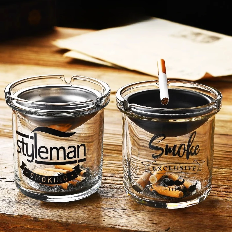 

Аксессуары для дома, креативные пепельницы, украшения для прихожей, продвинутые офисные пепельницы, простые товары для дома, Asbak Lsyhg