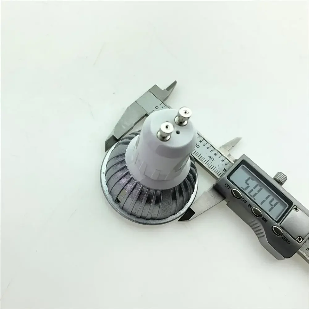 LED 램프 컵 다운라이트 E27e14 나사 에너지 절약 램프 전구, 광원 220V, 3W4W5W, 2 개