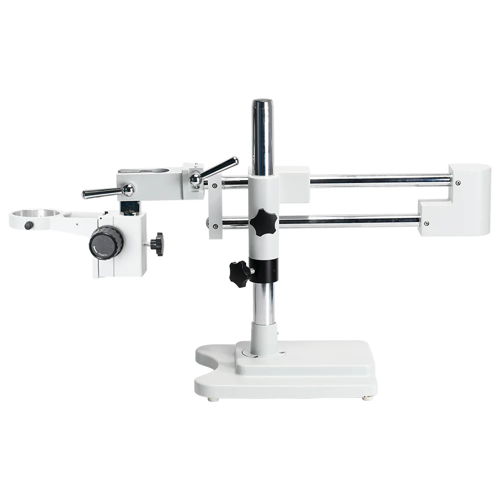 Microscope single arm universal bracket 360 rotating multi-angle lifting table