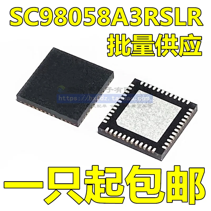 SC98058A3RSLR SC98058A3 QFN48      10PCS