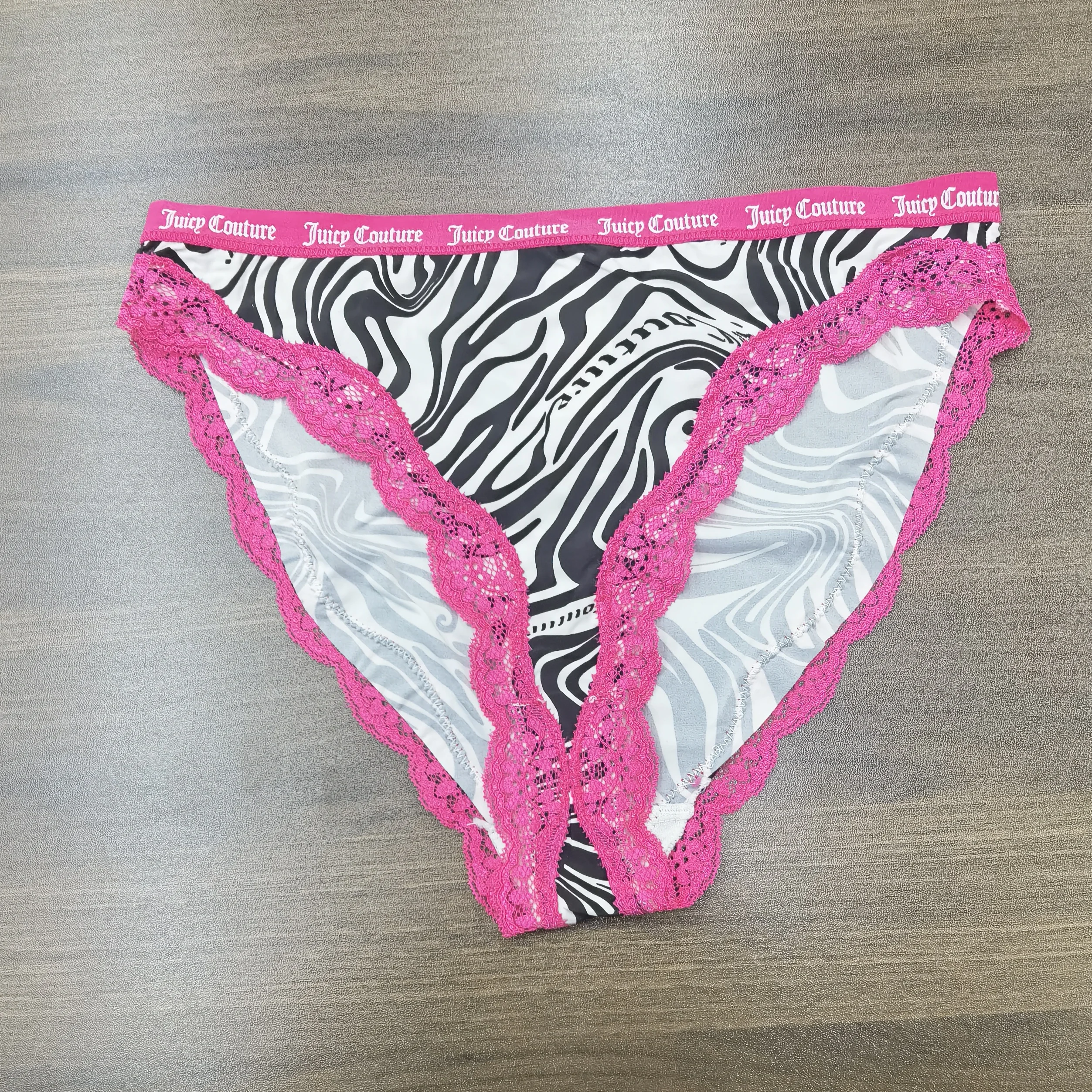 レディースパンツ セクシー ジューシーコートゥールスタイル Tパンツ ブリーフタイプ ファッションインテリアウェア