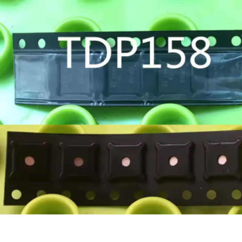 10PCS 100% Original TDP158RSBR WQFN40 SMD HDMI 2.0 Signal Redriver Equalizer 18Gbps Display Signal Booster HDCP2.2 Video Driver