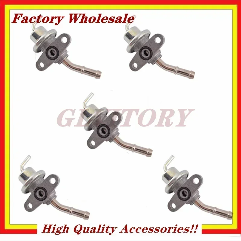 

5 шт. новый регулятор давления топлива 16740-MBW-J32 для Honda CBR 600 F4i 2001-2006 годов автомобильный регулирующий клапан топлива 16740MBWJ32