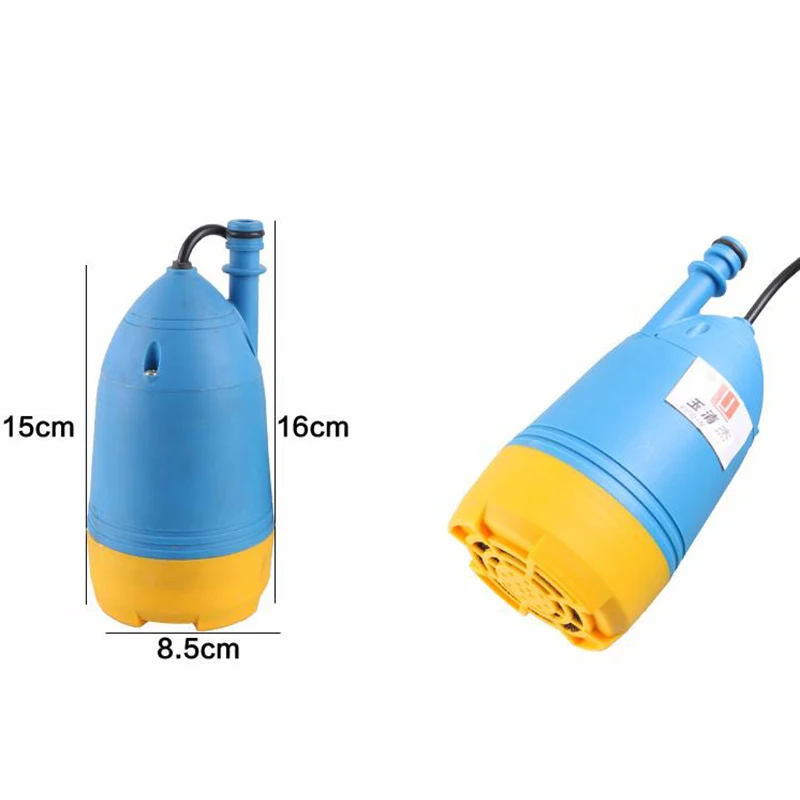 Pressure Washer High Pressure Washing Machine Electric Cleaning Sprayer Water Gun Foam Lance Auto Cleaner Car Wash 12V