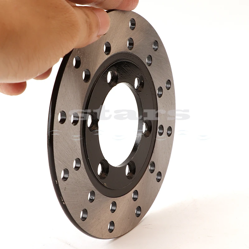 110mm  130mm  220mm Front Rear Brake Disc Rotor 1For 125cc 150cc 200cc 250cc Quad Pit Dirt Bike ATV UTV Accessories