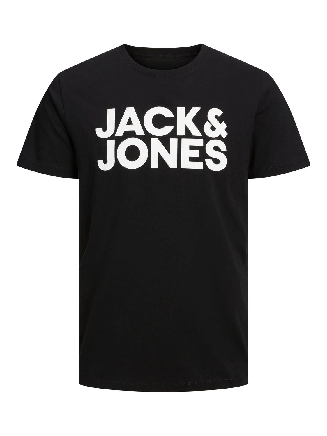

JACK JONES Logo T-Shirt Men Women Cotton Tees Short Sleeve Luxury Brand T-shirt Outdoor Sports Tops Streetwear Summer T-shirt