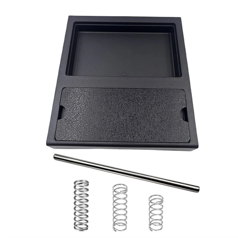 FZFZ Upgrade Low Profile Thin Drip Tray & Spring Modification Kit,