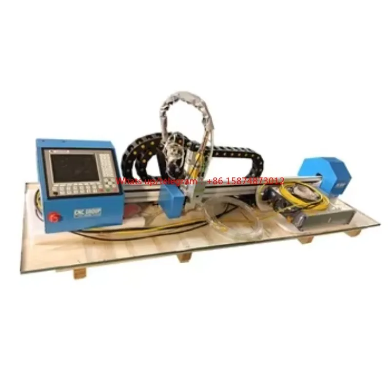 High-precision Portable Fiber Optic Cutting Machine Carbon Steel and Stainless Steel Automatic Nesting and Auto-focus