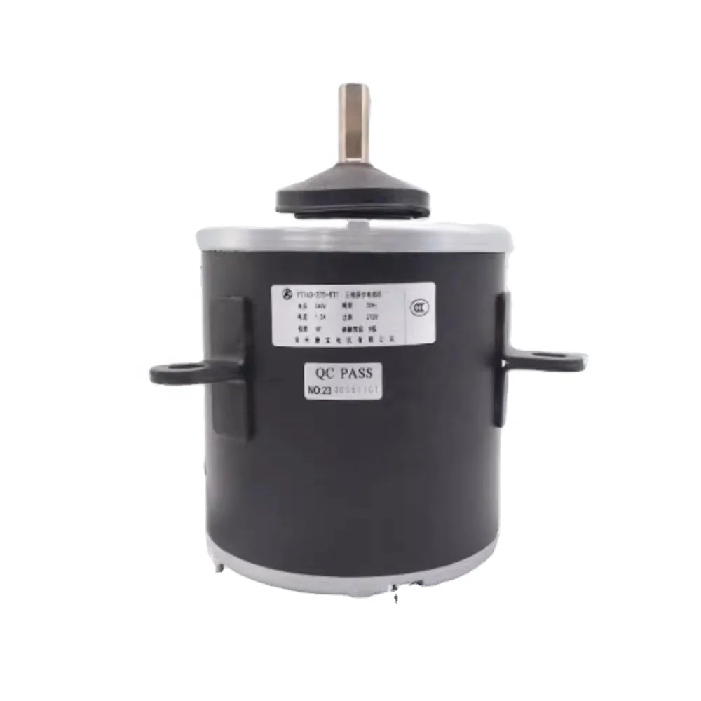 Новый центральный кондиционер Changzhou Kangbao Motor, трехфазный асинхронный двигатель YT143-375-6T1 YT300-6H02 380В 1.5А 375Вт 6P