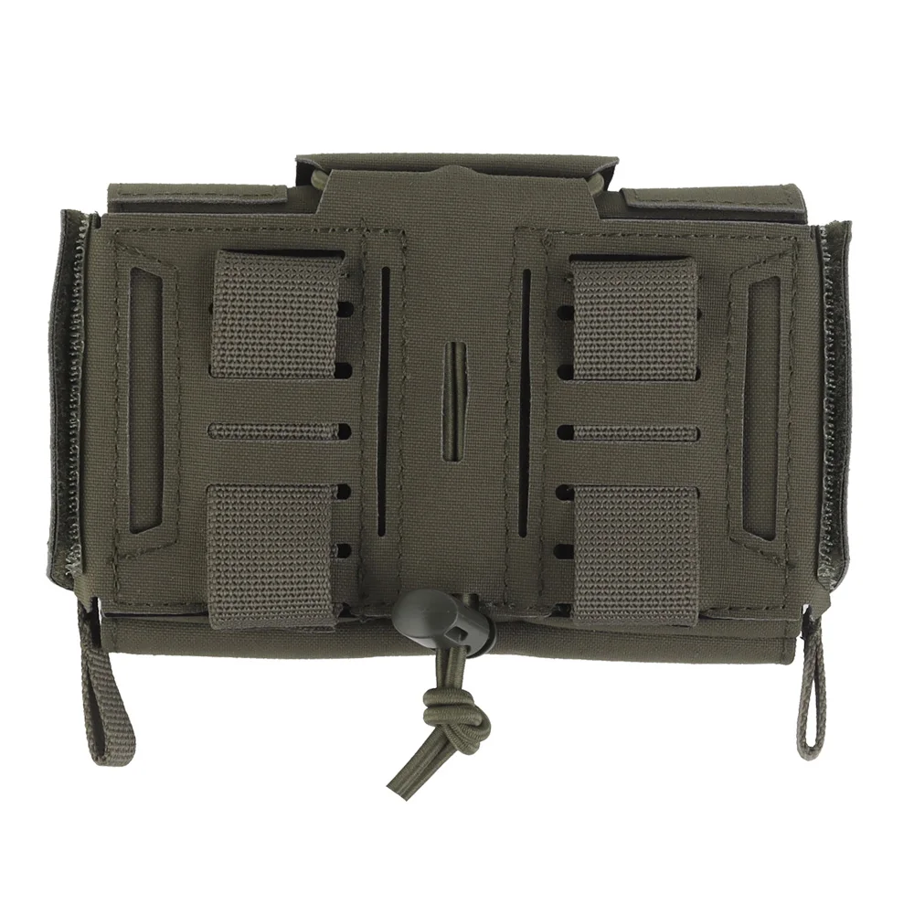 Taktische Tasche Agilit Style MD2 Compact Trauma Kit IFAK Medizinische Erste-Hilfe-Pack Überlebensausrüstung Aufbewahrung für Outdoor-Jagdcamping – Detail 29