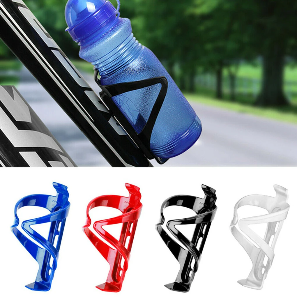 

Bike Bottle Cage High Professional Water Cup Bracket Drinkware Installation Cycling Drink Racks for Teenager red