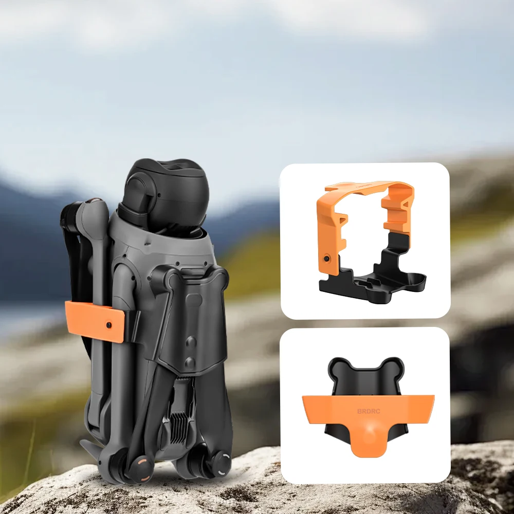 

Suitable For DJI MAVIC 4 PRO Protective Sleeve Fastener Accessories