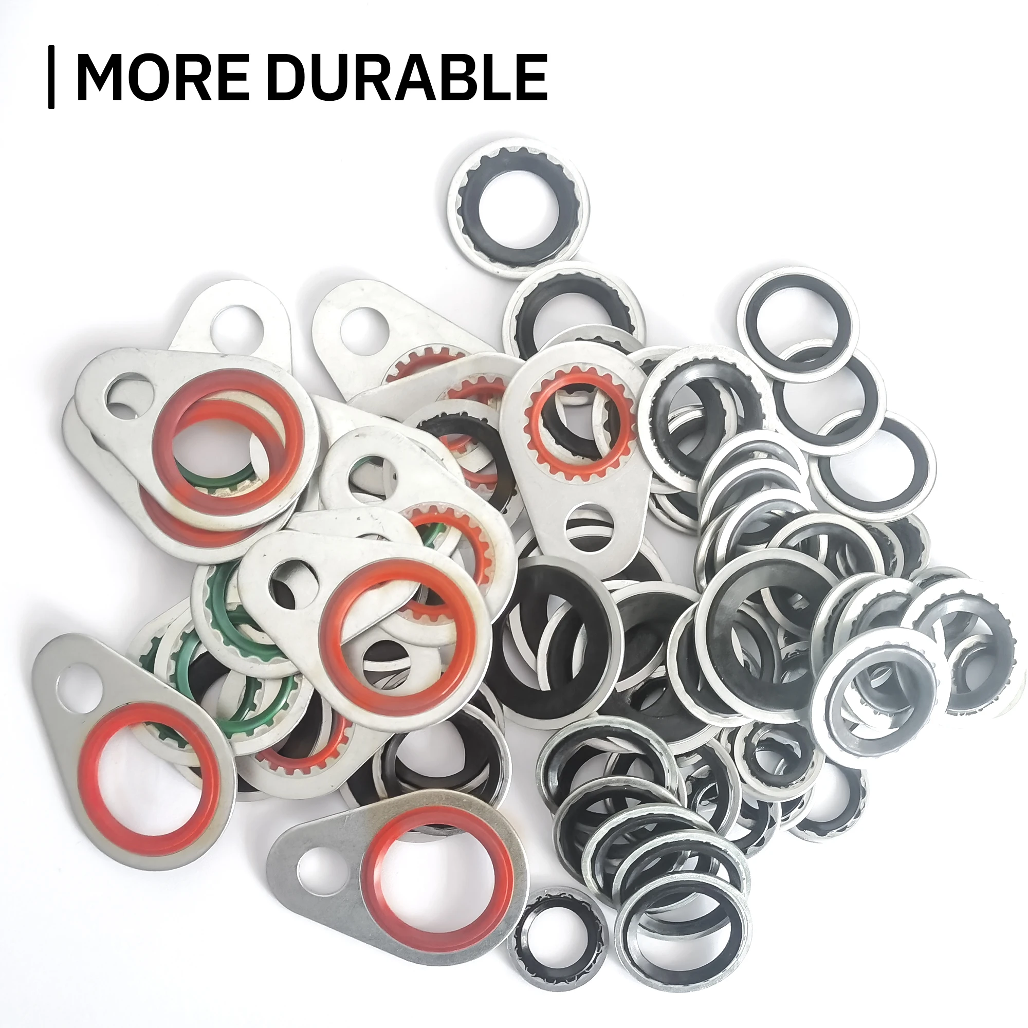 Рисунок 5 - уплотнения прокладок компрессора