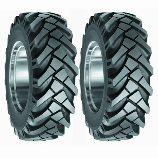 قطع غيار الرافعة الشوكية الإطارات بدون أنابيب 405/70-20-14PR للاستخدام في الرافعات الشوكية ذات التضاريس الخام