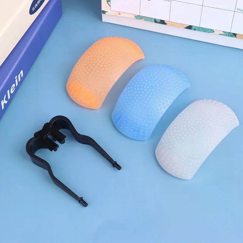 3 In 1 Diffuser Cover For Camera Diffuser Cover 3 Color Up Flash Diffuser Cover For Cameras Diffuser Cover