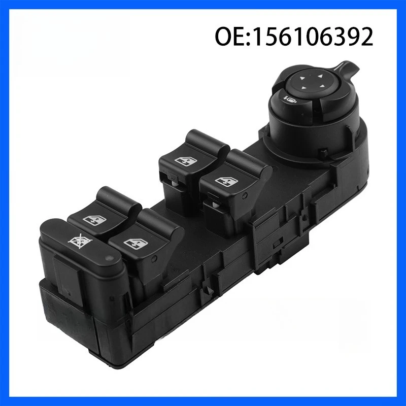 

156106392 Is Suitable for Alfa Romeo Car Window Regulator Main Switch and Window Regulator Switch