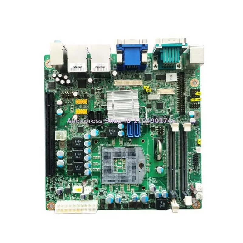 ADVANTECH AIMB-272 G2 AIMB-272  REV.A1 Industrial Motherboard  CPU Module Original Stock 100% Testing Working Well