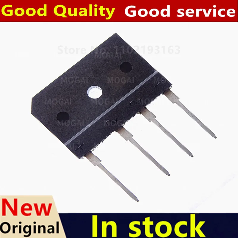 (5piece)100% New GBU1006 GBU406 GBU408 GBU410 GBU606 GBU608 GBU610 GBU806 GBU808 GBU810 GBU1010 GBU1510 GBU2510 GBU3510 Chipset