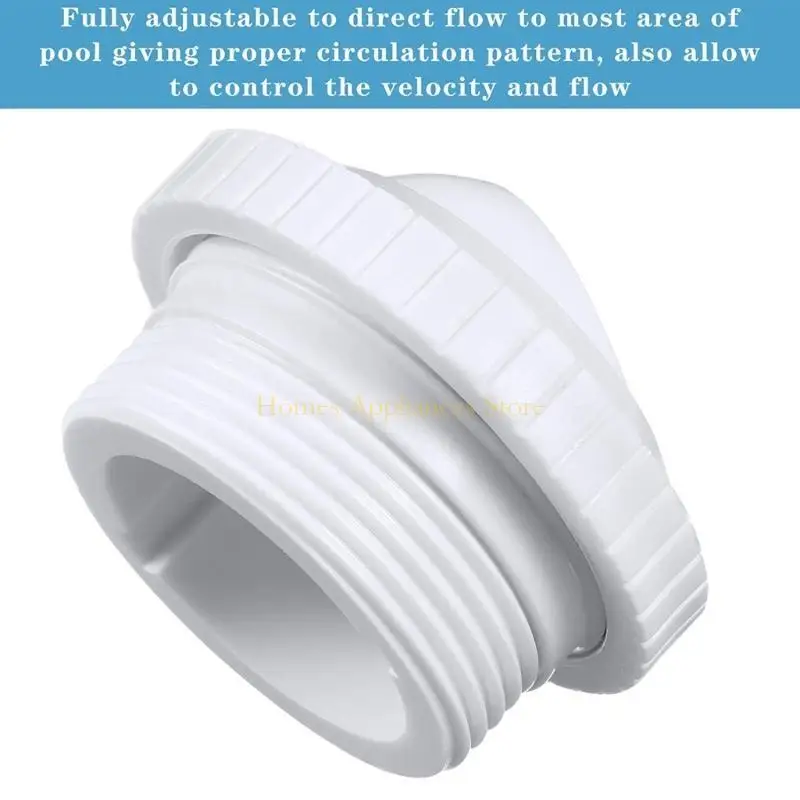 Ugelli a getto della piscina D0AB 3/4 "SP1419D Raccordi ingresso a flusso apertura Acqua restituzione della piscina