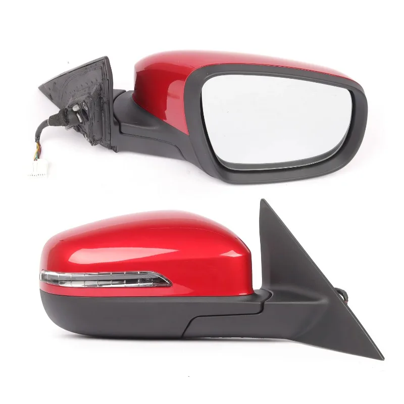 J68-8202020BC Original Quality Auto Accesorios Electric Rear View Mirror Rearview Side Mirror For Chery Tiggo 4