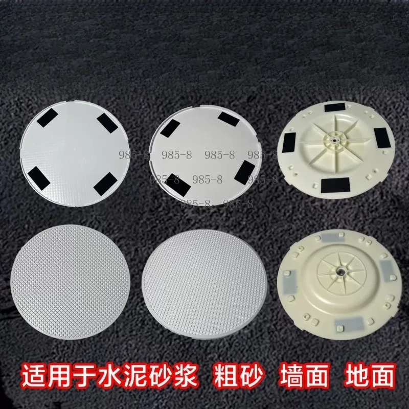38CM polishing disc, sandpaper accessory for electric polisher, concrete & cement grinding