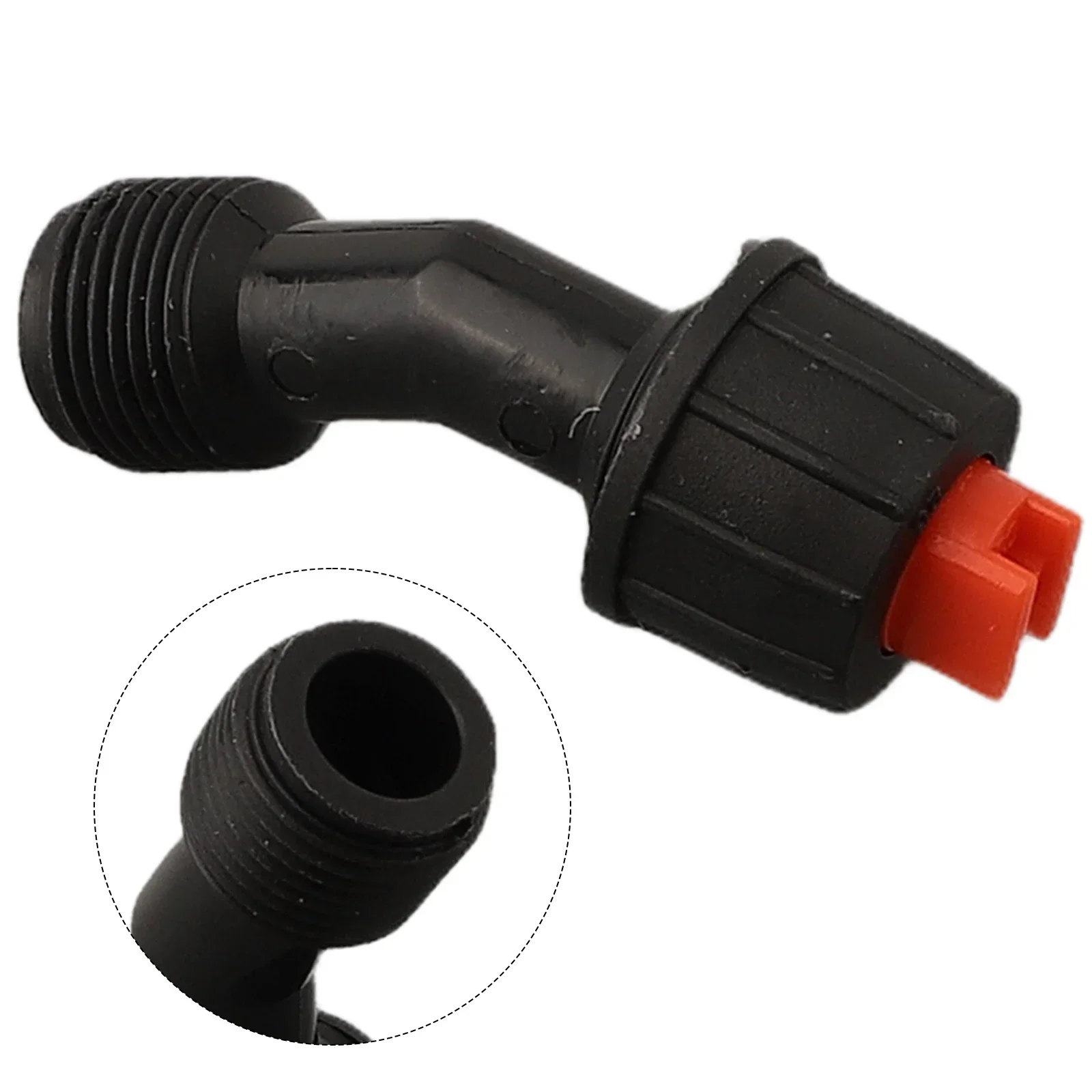 

Knapsack Electric Sprayer Nozzle Agricultural Electric Tool Black Replacement Garden Sprayer Nozzle Tool For Yard Lawnmower Park