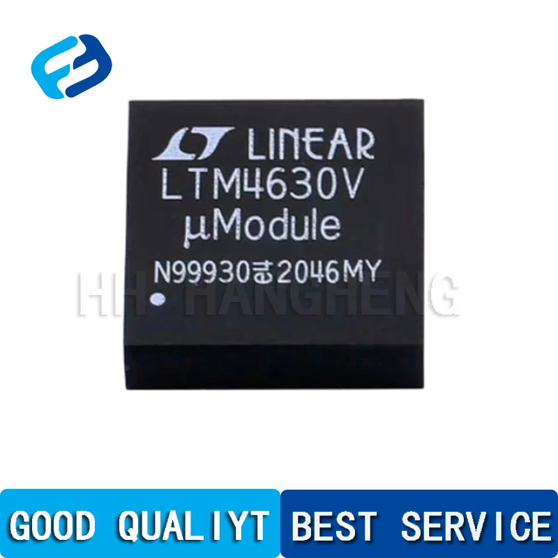 

1PCS/LOT 100% NEW LTM4630IV#PBF LTM4630IV LTM4630I LTM4630V LTM4630 LGA-144 Chipset