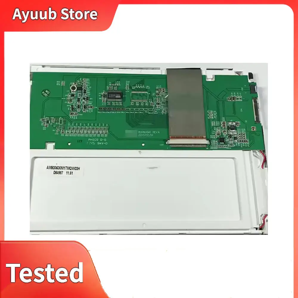 Perfect Display 800600M1 Origineel Industrieel Display 23000-00840AM01-RS