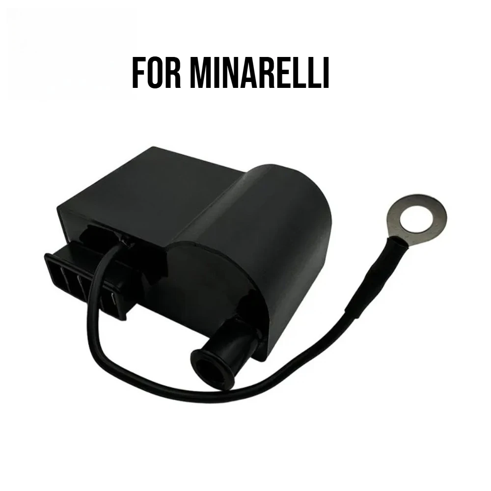 يصلح ل 50cc 2T دراجة نارية CDI ملف الإشعال ل Minarelli AM6 Rieju SM XR6 DT أجزاء نظام الإشعال دراجة نارية الملحقات