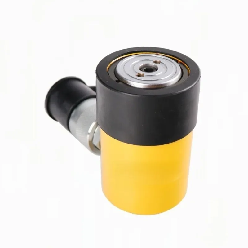 RC-51 Enerpac Equivalent 5 Ton 1 Inch Stroke Spring Return Single Acting Hydraulic Cylinder Jack