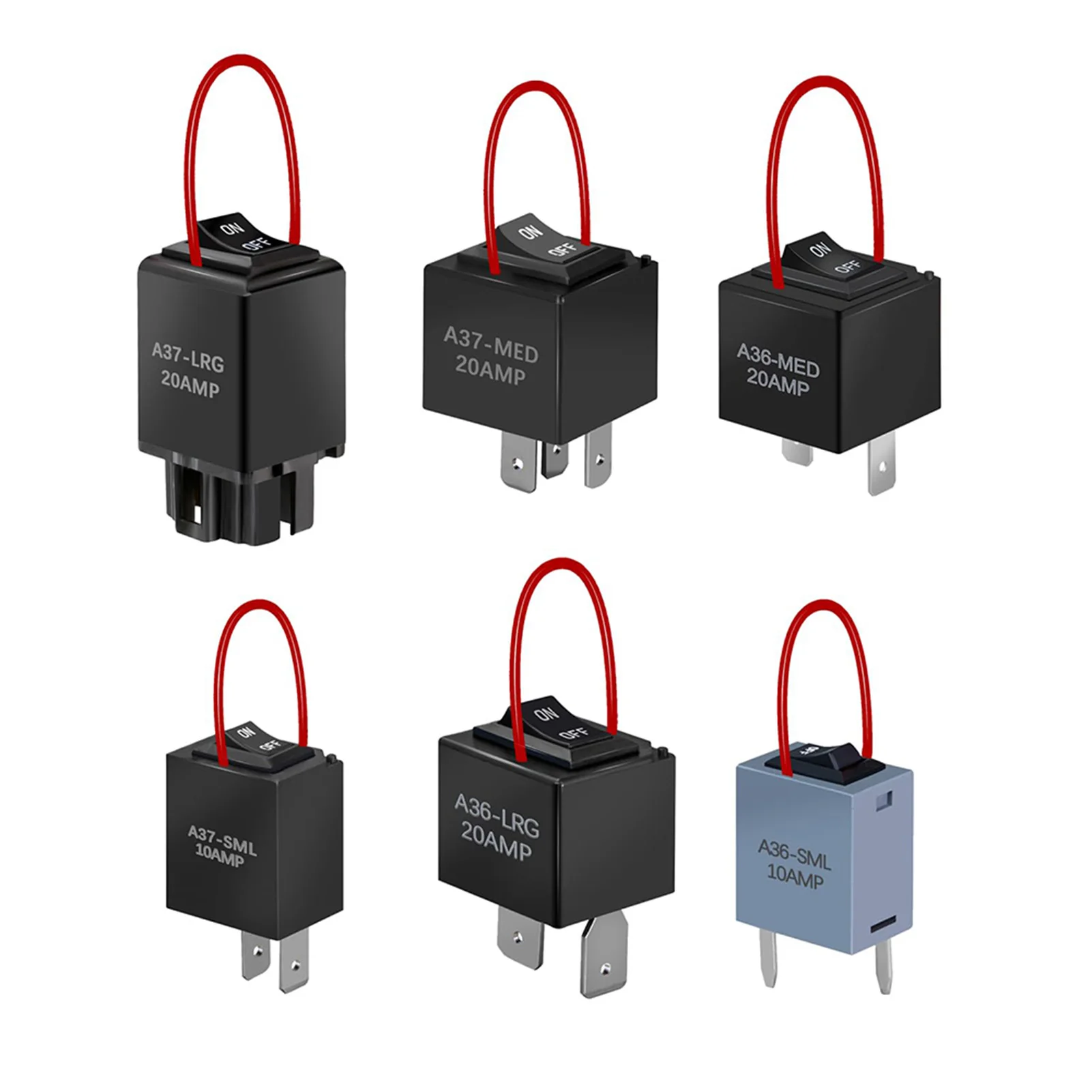 9038A Relay Bypass …
