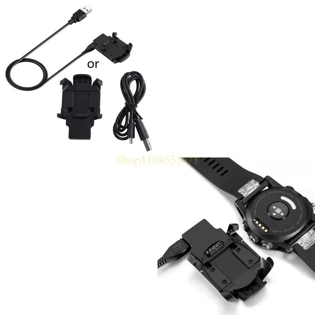 

Бестселлер USB-кабель для зарядки, держатель зарядного устройства, базовый адаптер для умных часов Mk1