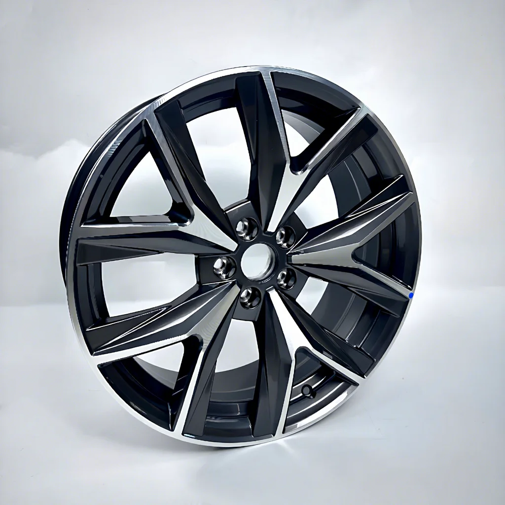 

Suitable for 7 wheels 19-inch original replacement aluminum alloy 23mm ET wheels