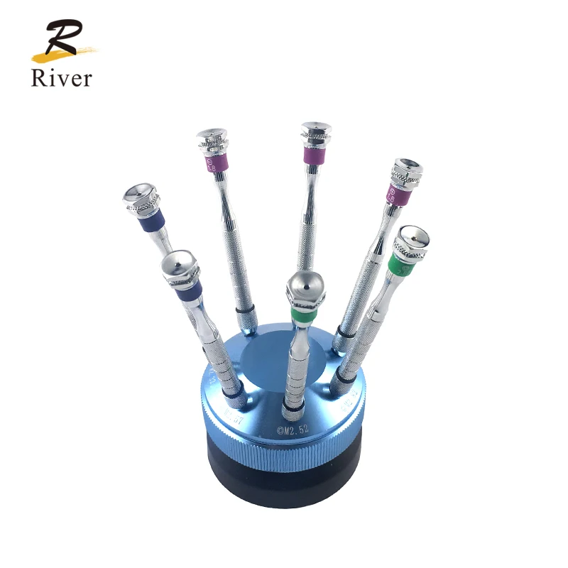 

Optical Stainless Steel Eyeglasses Screwdriver Set Frame Tool Kit Eyeglasses Repair Kit Eye Wear Tools Set