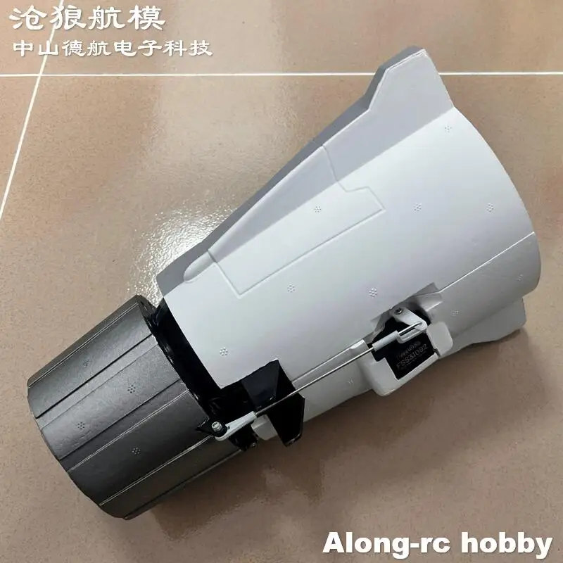 

Freewing 80mm EDF RC Airplane Jet Plane JAS39 JAS-39 Part -Main Wing/ Fuselage /Vertical tail/Forewing Update Vector jet set