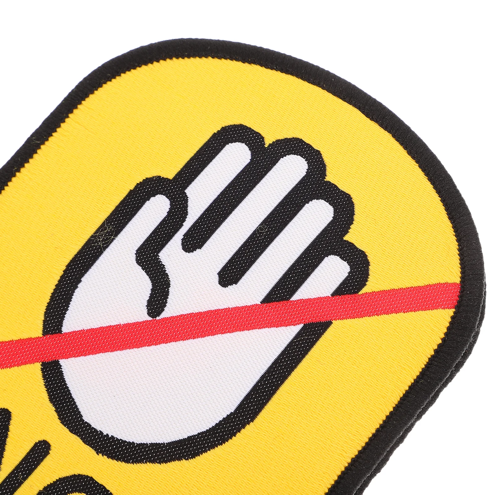 

Durable Pet Leash Sticker Service Dog Decal Easy Apply Remove No Sticky Residue Do Not Pet Warning Puppy Social Stickers