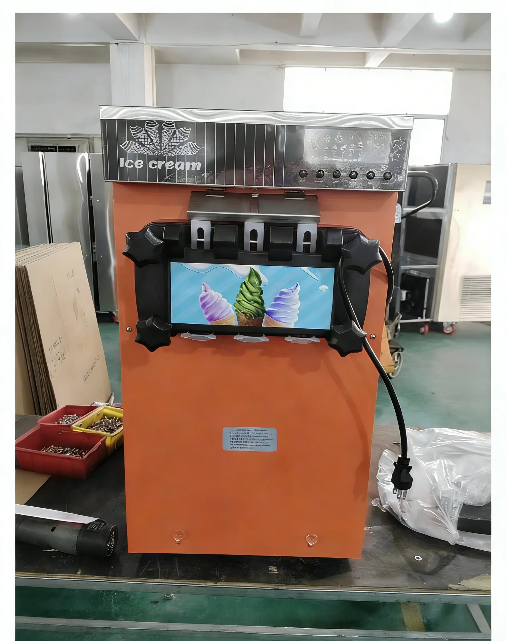 3-Flavor Portable Italian-Styl - огляд і ціна Large Format Sublimation Printer