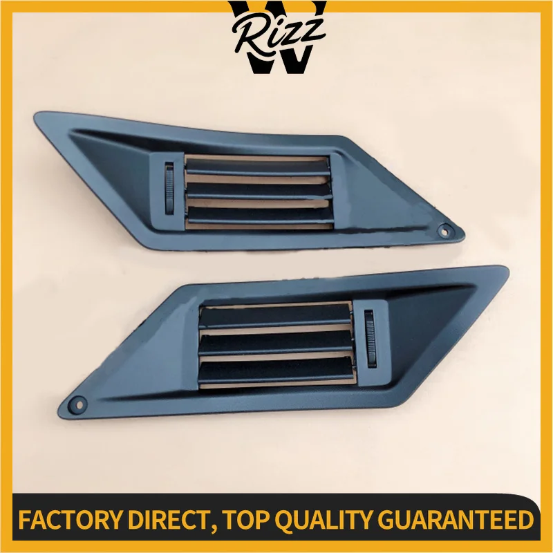 Motorcycle Aair Vents Fan Vent Air Outlet Ventilation Mesh Ventilation Grid  Accessories For Gilera Nexus 300 500