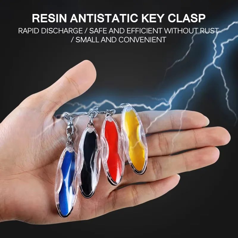 Car Anti Static Key…