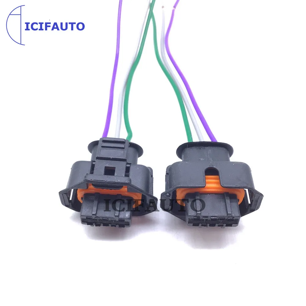 6 Connector for Sea-Doo CamShaft Position Sensor 4TEC GTX RXP RXT GTI GTR OE# 420664041,420664040,420664045,420664042,4206640456