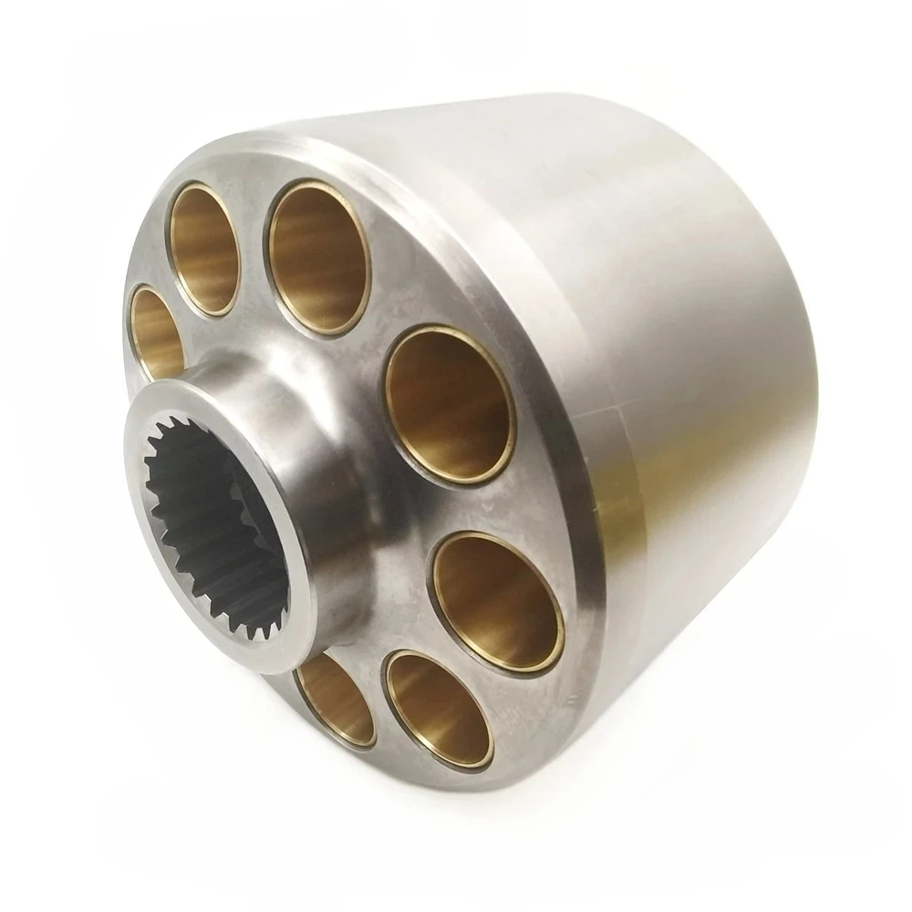 Hydraulic Pump Parts A4VSO71 Piston Pump Spare Parts for Rex roth A4VSO71DR/10R Axial Piston Pump Repair Parts Rotary Group Kits