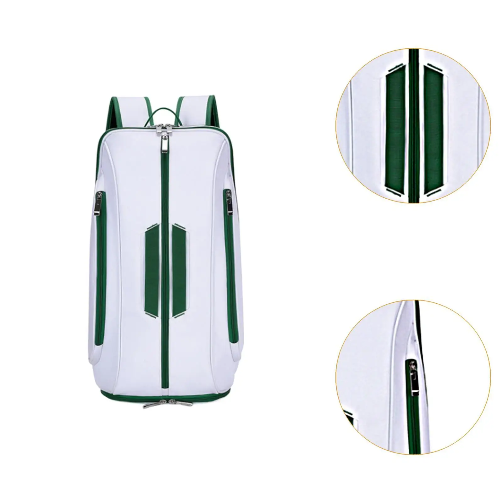 Pickleball Backpack with Handle Handbag Pickleball Racket Bag for Men Women