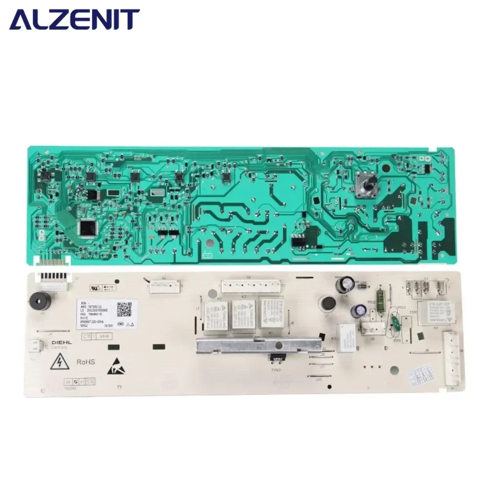 New Computer Control Board 301330700060 For Midea Washing Machine  MG70-1232E(S) PCB Washer Replacement Parts